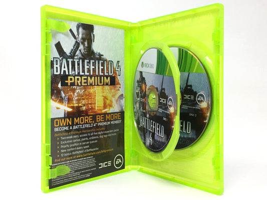 Battlefield 4 • Xbox 360