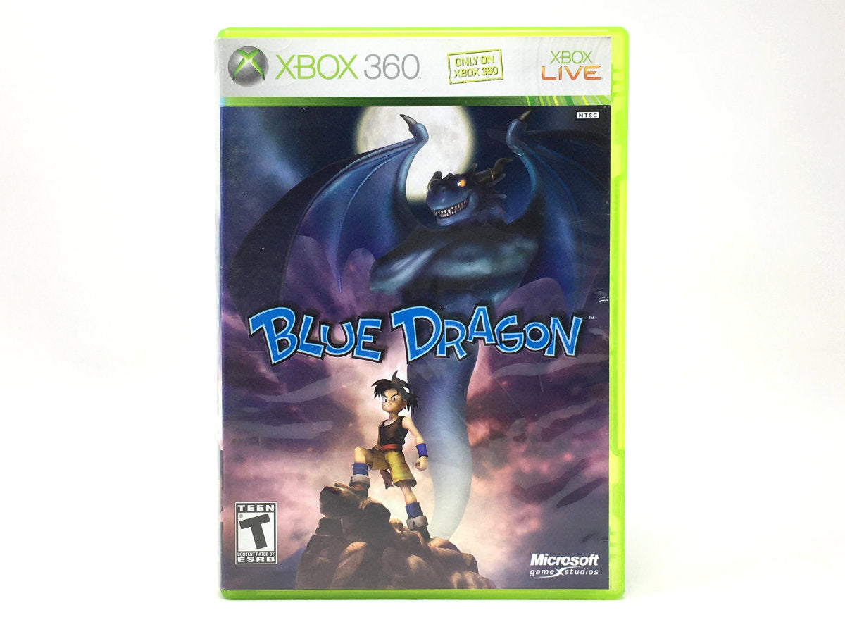 Blue Dragon • Xbox 360