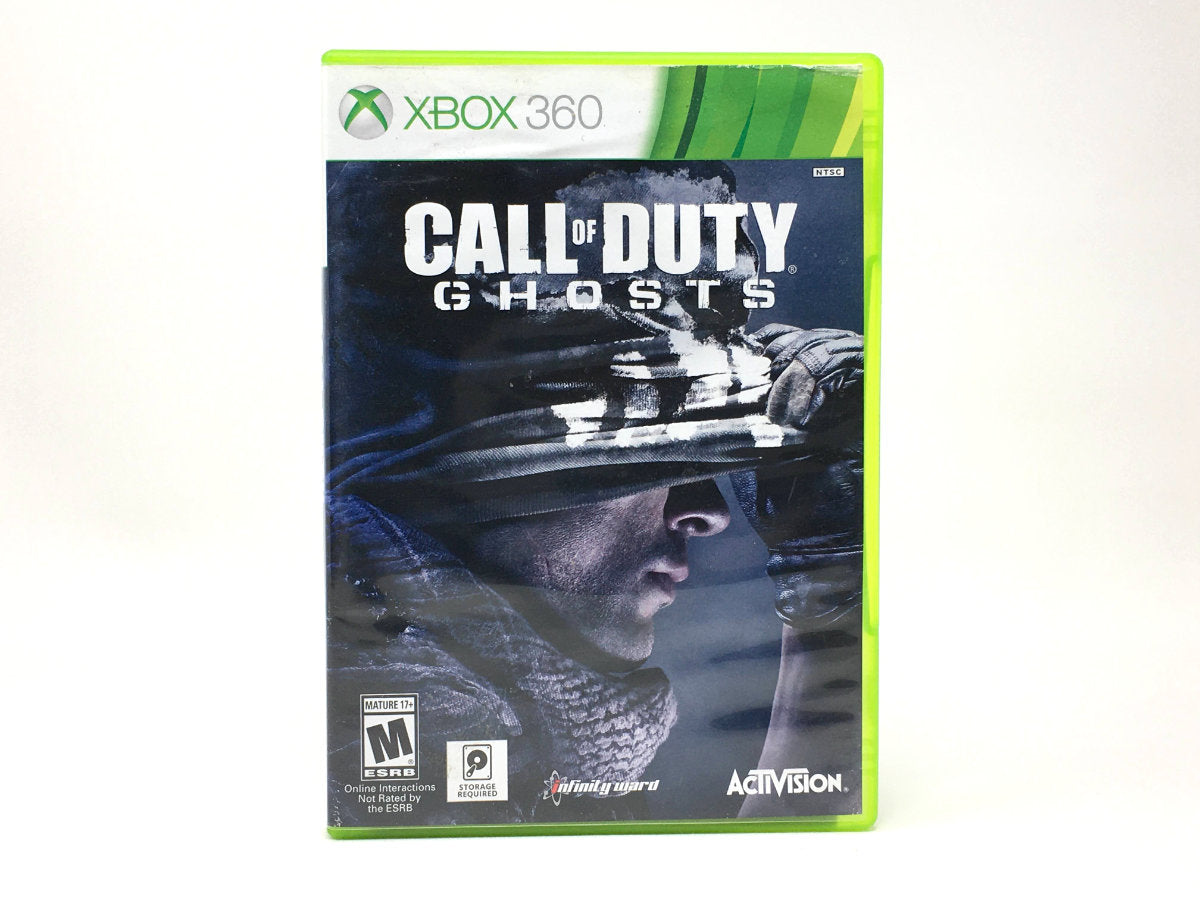Call of Duty: Ghosts Games