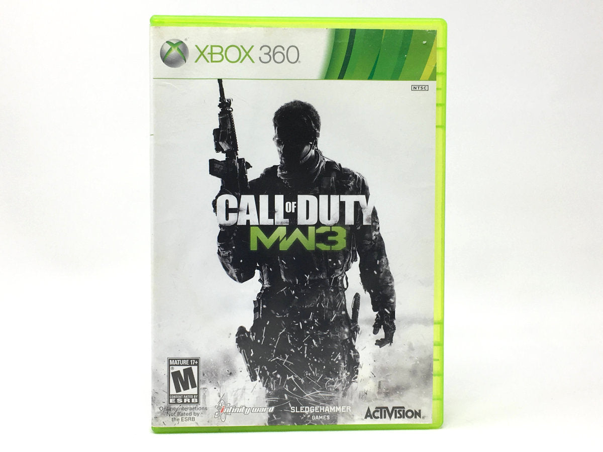 Call of Duty: Modern Warfare 3 também pode chegar ao Xbox One e