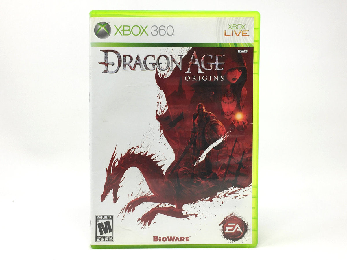 Dragon Age: Origins (Collector's Edition) Xbox 360 Gameplay