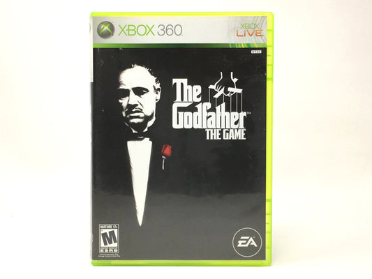 The Godfather • Xbox 360