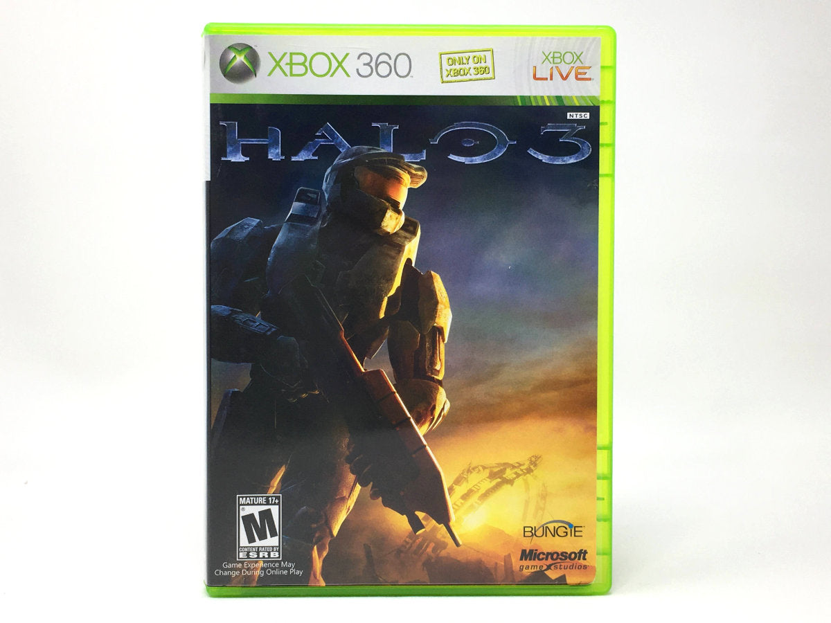 Destino blusa toque Halo 3 • Xbox 360 – Mikes Game Shop