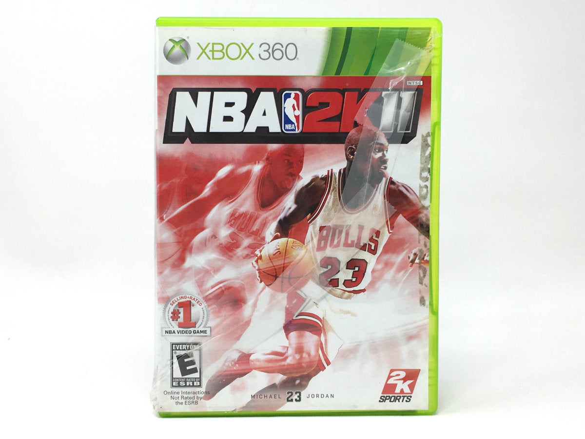 NBA 2K11 - Xbox 360, Xbox 360