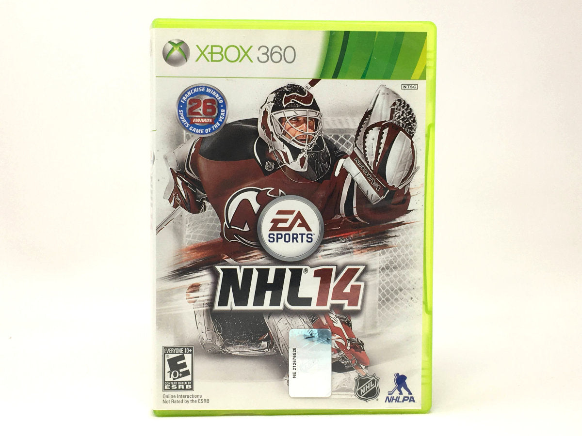 NHL 14, Xbox 360