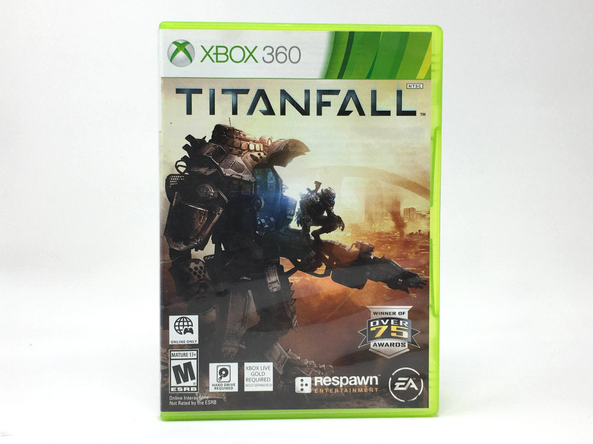 Titanfall • Xbox 360 – Mikes Game Shop