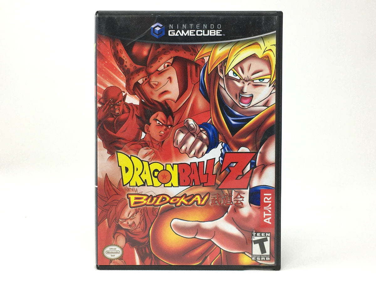 Dragon Ball Z: Budokai, Nintendo