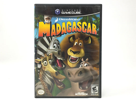 Madagascar • Gamecube