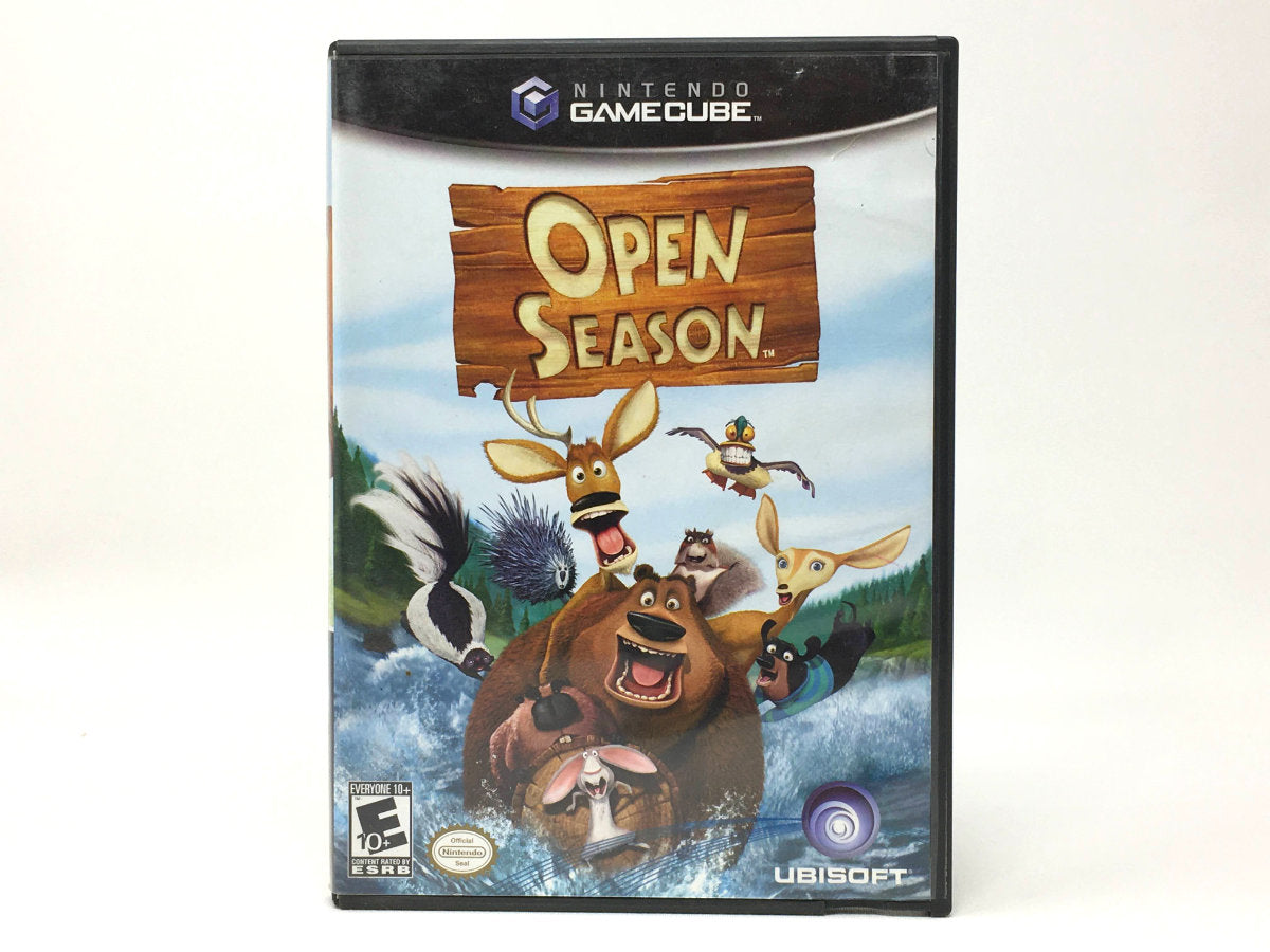 Open Season • Gamecube – Mikes Game Shop