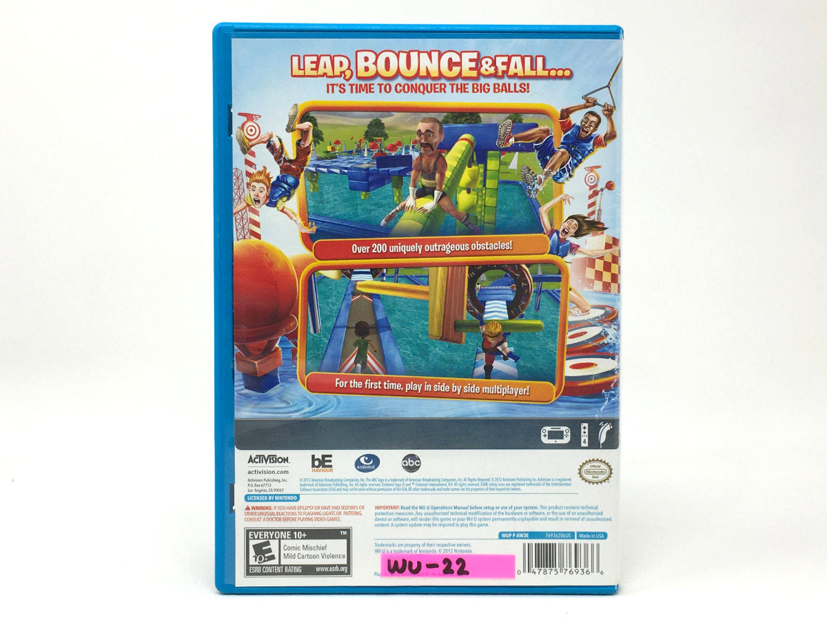 Wipeout 3 • Nintendo Wii U