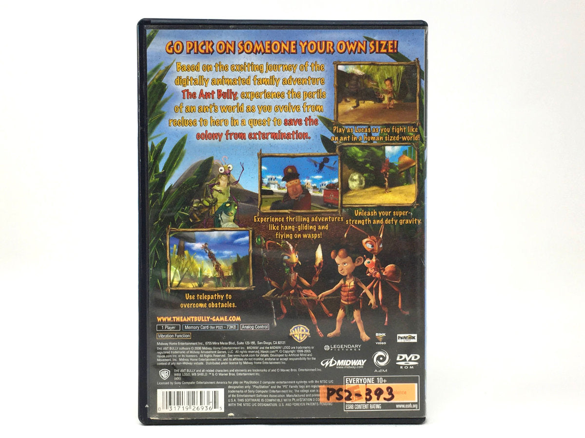 The Ant Bully • Playstation 2