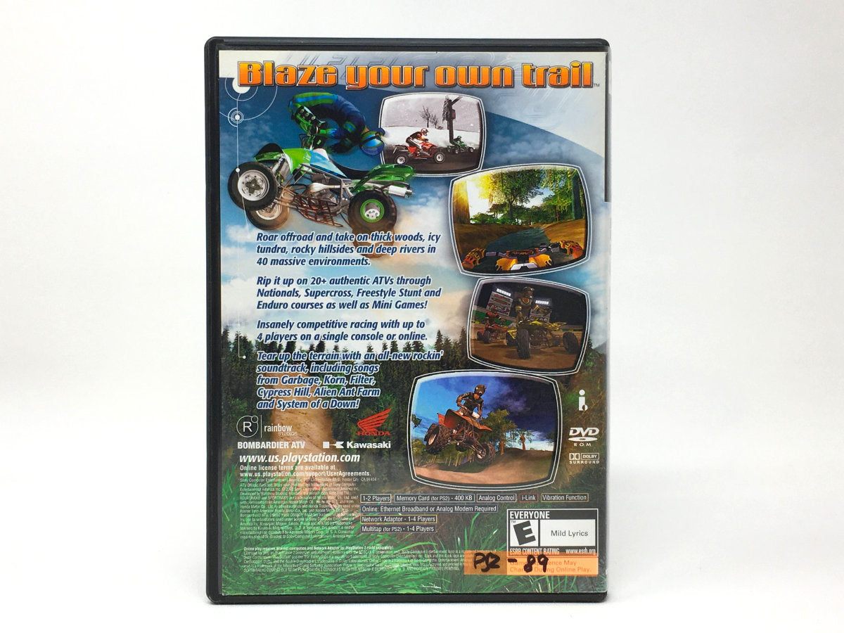 ATV Offroad Fury 2 • Playstation 2