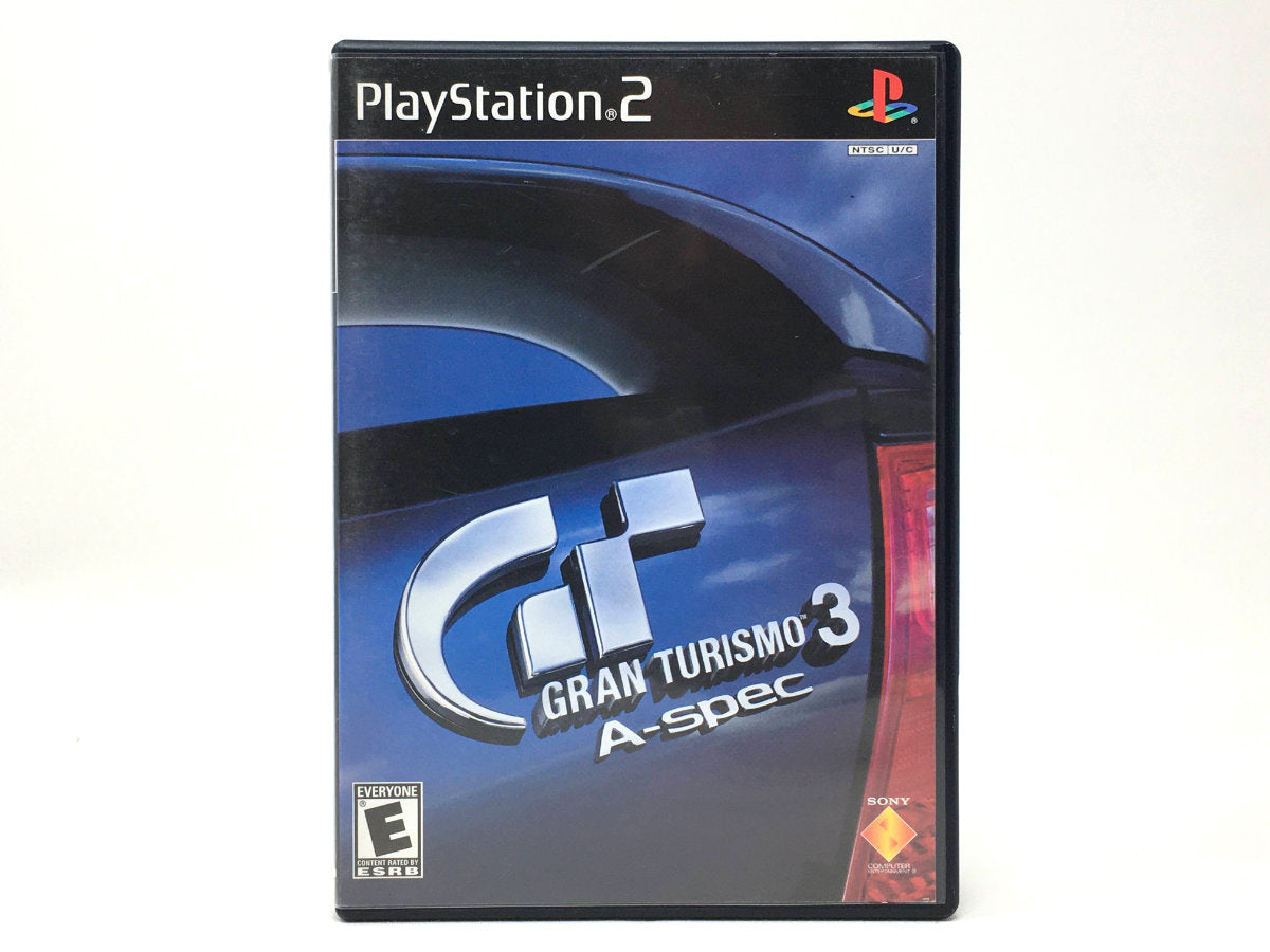 Gran Turismo 4 - PlayStation 2
