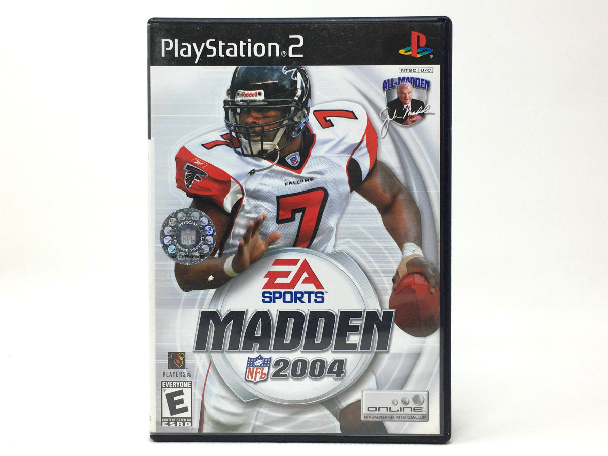 Madden NFL 2004 • PS2 – Mikes Game Shop