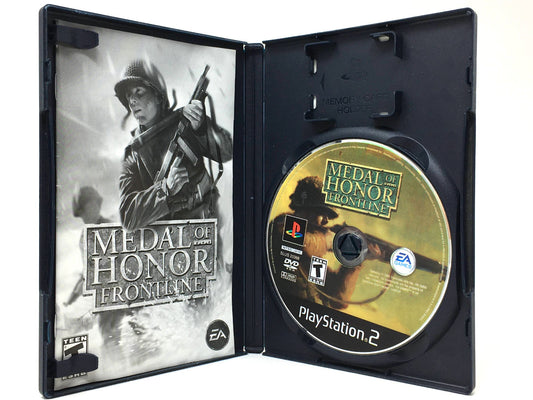 Medal of Honor: Frontline • PS2