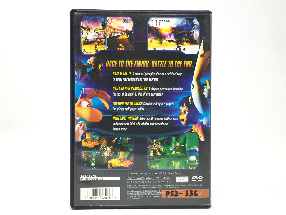 Rayman Arena • Playstation 2