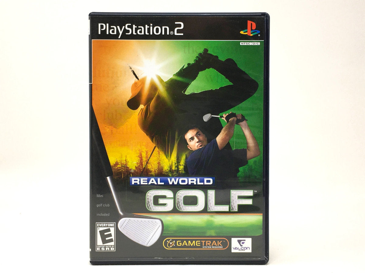 Real World Golf • PS2