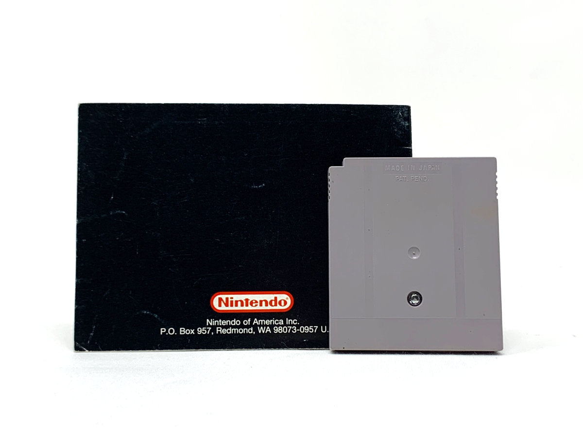 Tetris *w/ Original Manual* • Gameboy Original