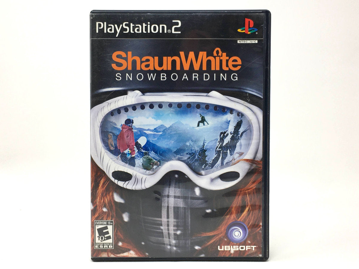 Shaun White Snowboarding Review for PlayStation 2 (PS2) - Cheat