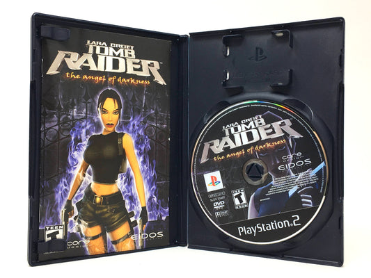 Tomb Raider: The Angel of Darkness • PS2