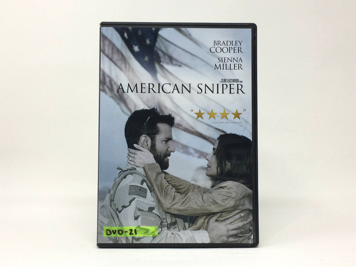 American Sniper • DVD