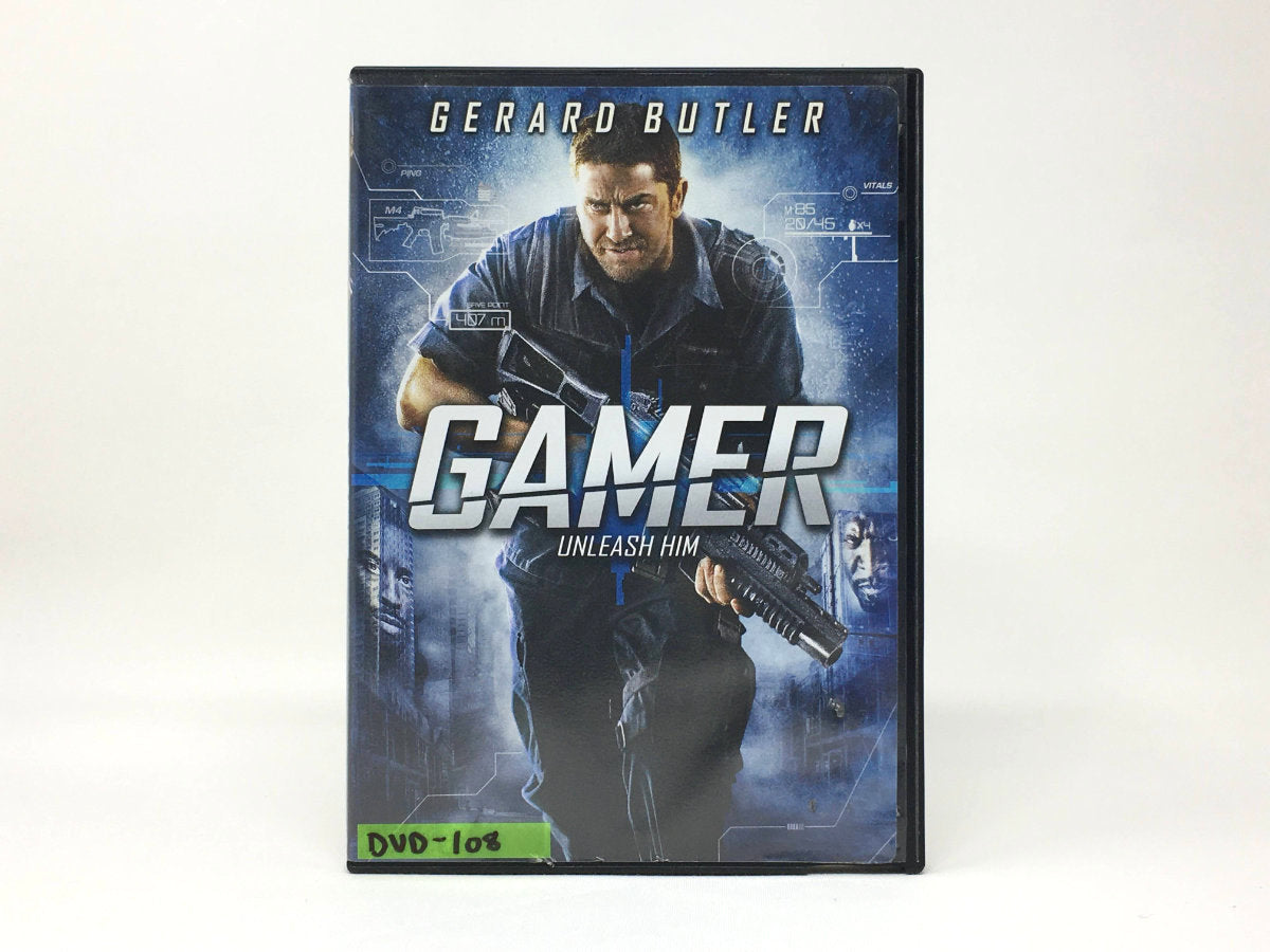 Gamer • DVD