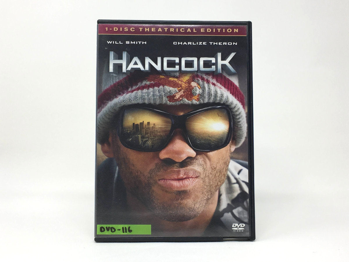 Hancock • DVD