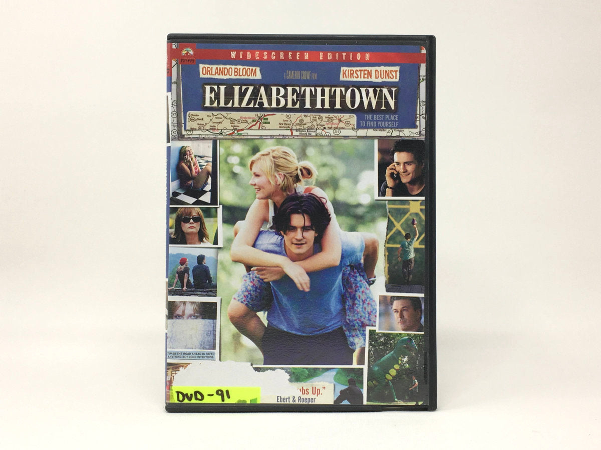 Elizabethtown • DVD