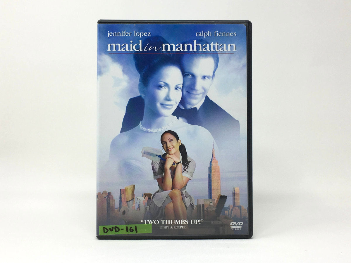 Maid in Manhattan • DVD