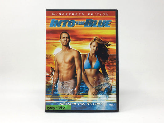 Into the Blue • DVD