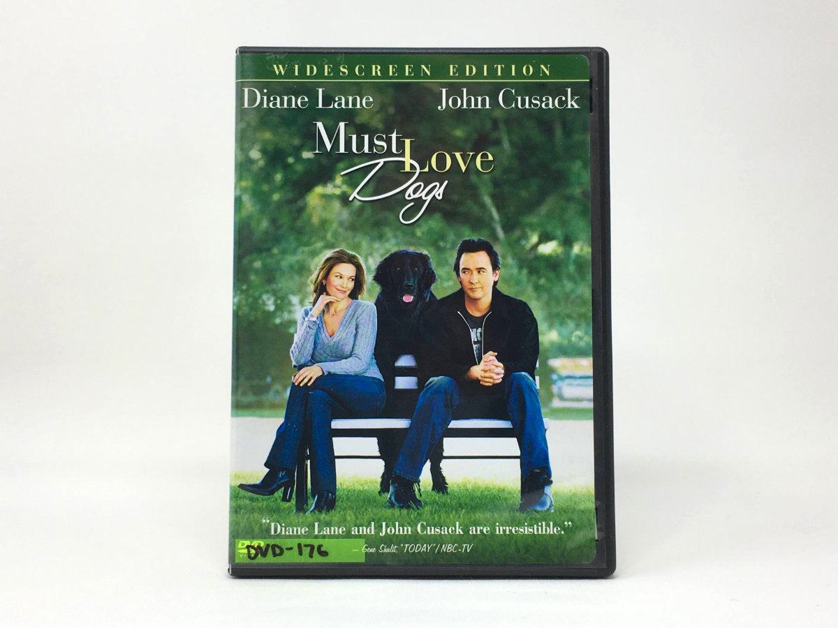 Must Love Dogs – Widescreen • DVD