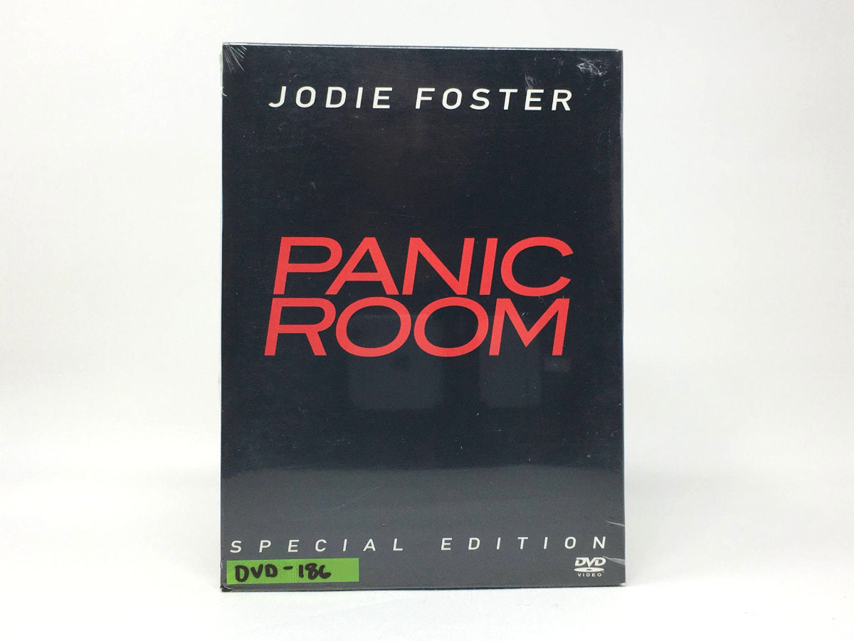 *BRAND NEW* Panic Room • DVD
