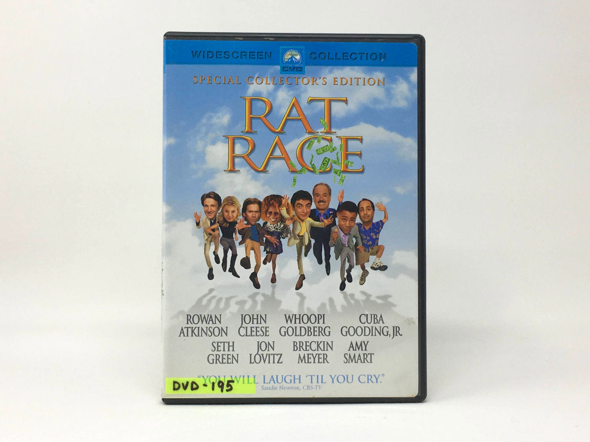 Rat Race – Widescreen Special Collector's Edition • DVD
