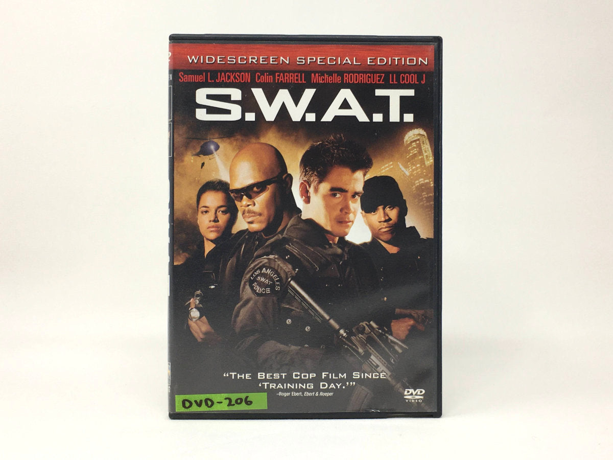 S.W.A.T. – Widescreen Special Edition • DVD