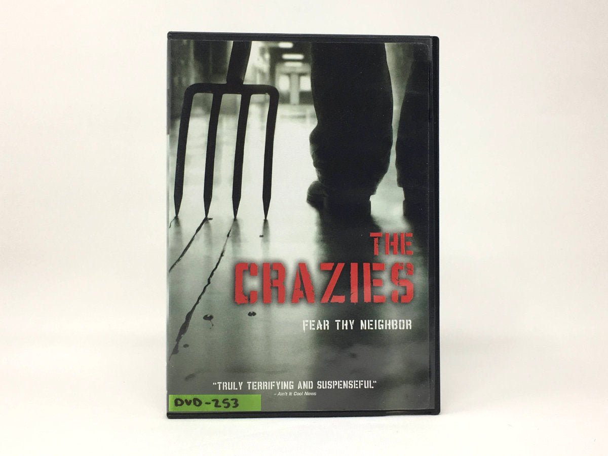 The Crazies • DVD