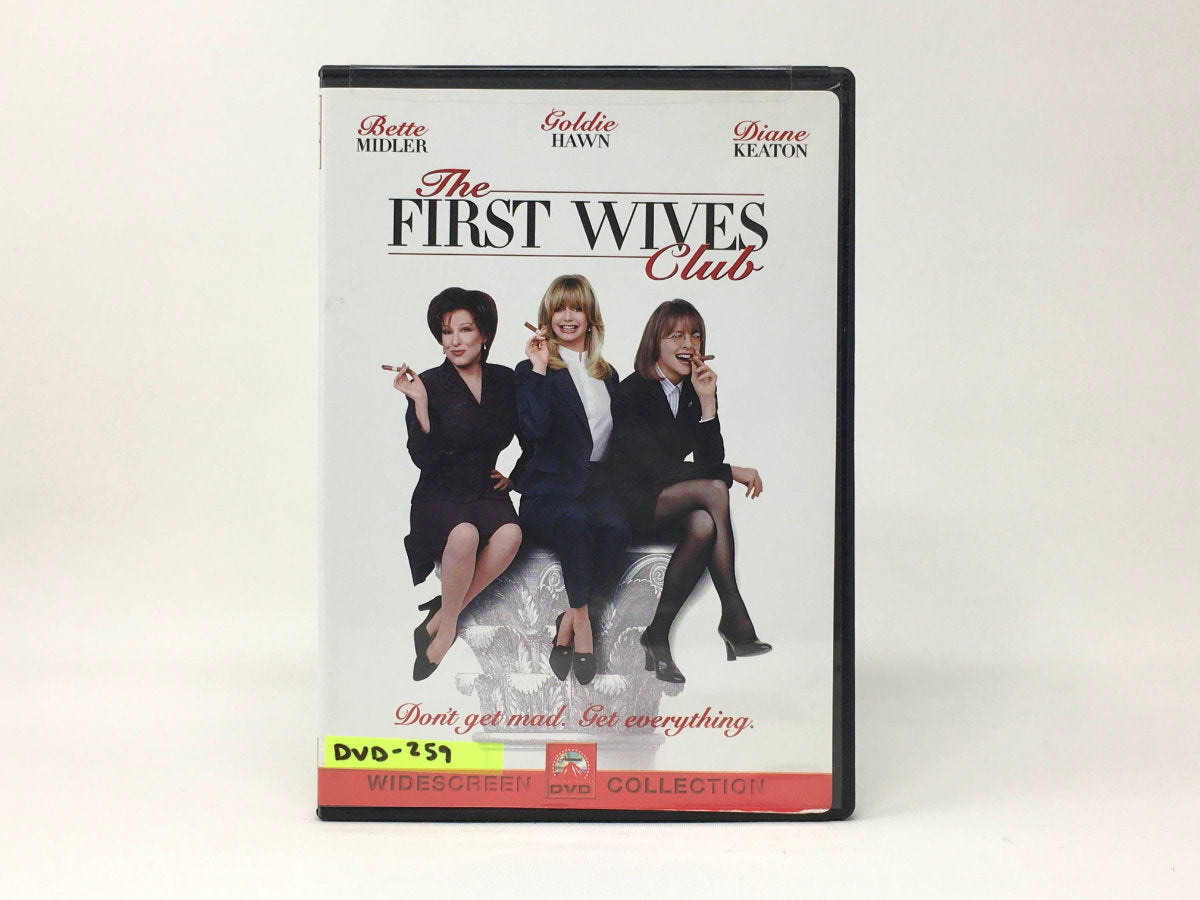 The First Wives Club • DVD