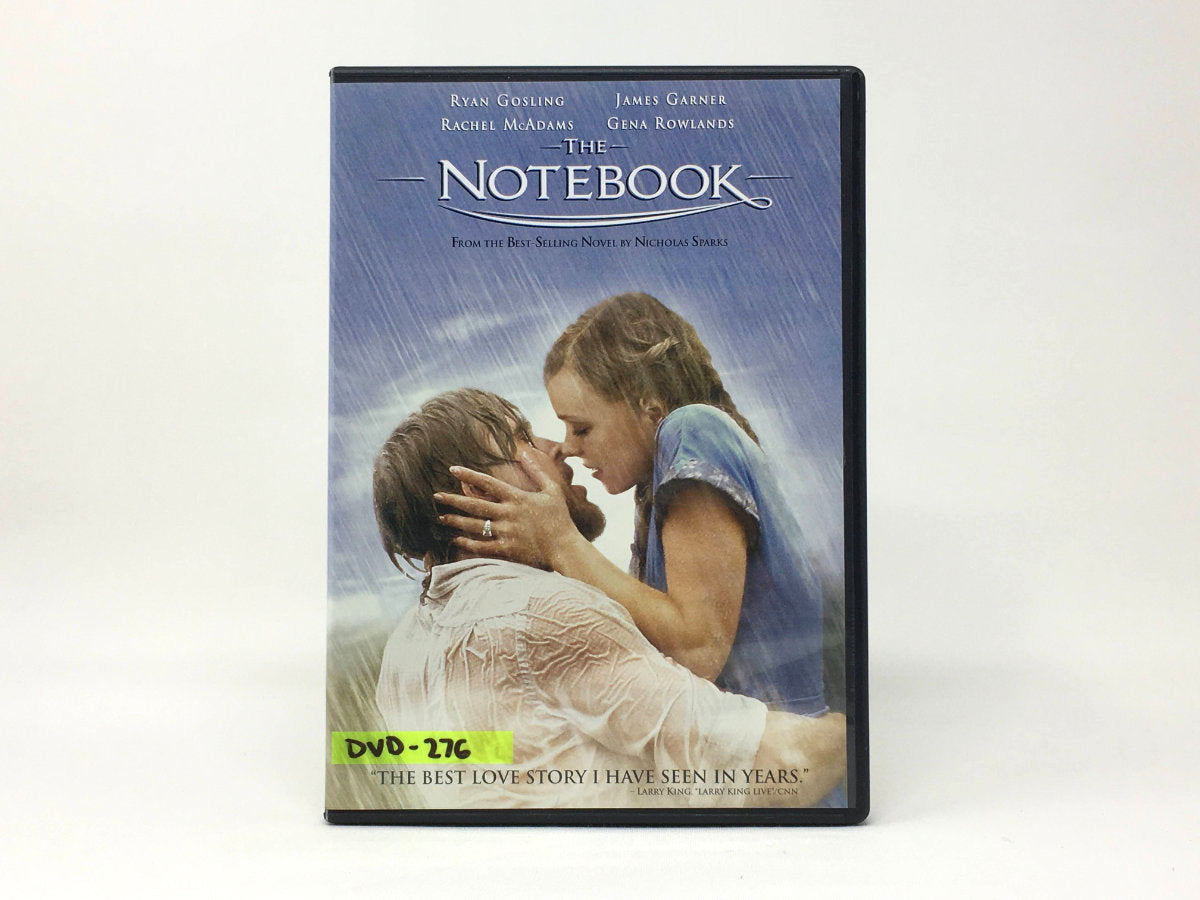 The Notebook • DVD