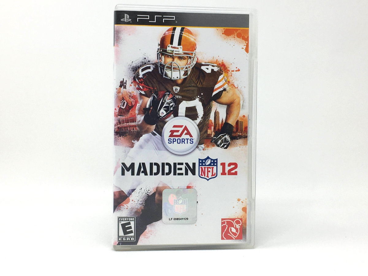 Madden NFL 10 - PSP