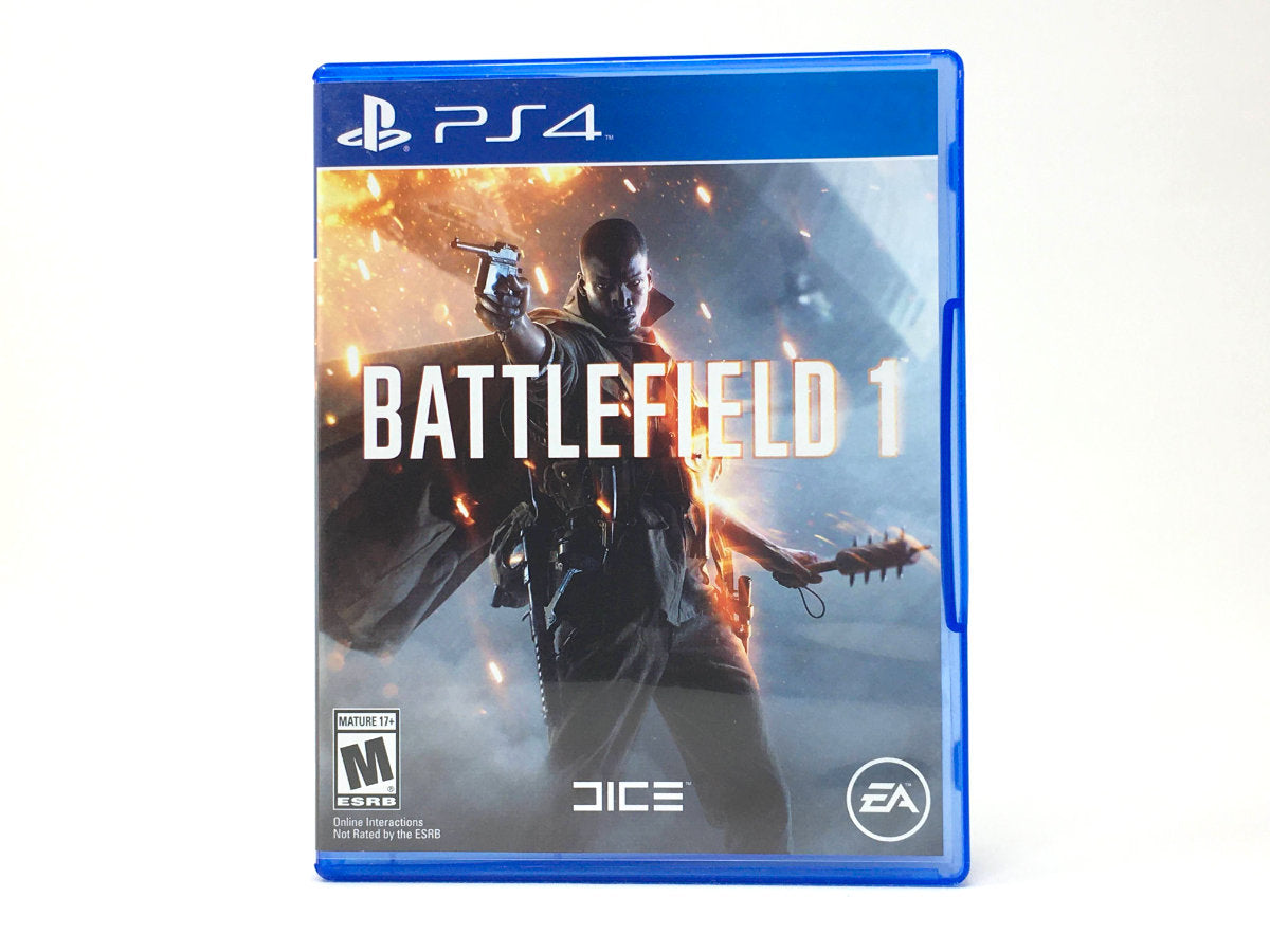 kompensere omvendt Skænk Battlefield 1 • PS4 – Mikes Game Shop