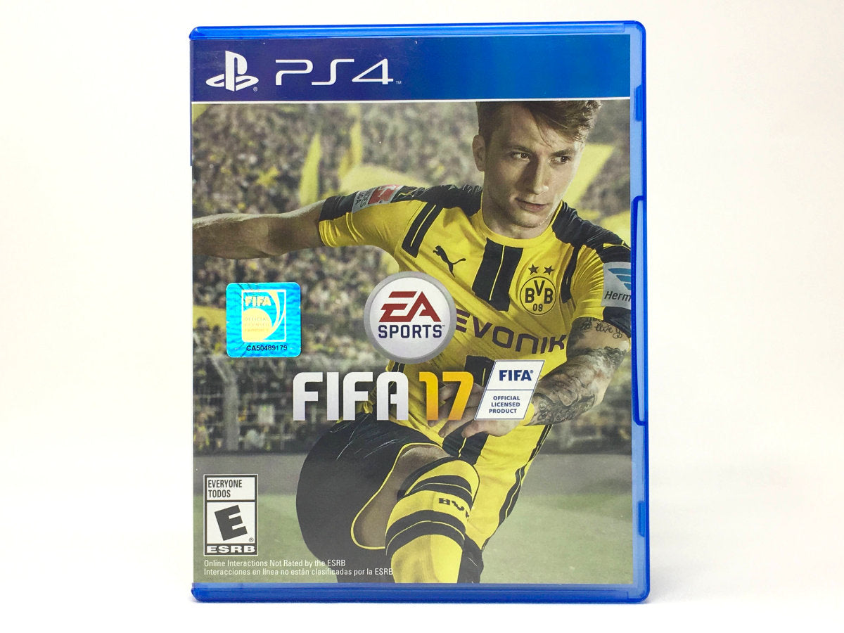 FIFA 17 • PS4 – Mikes Game Shop