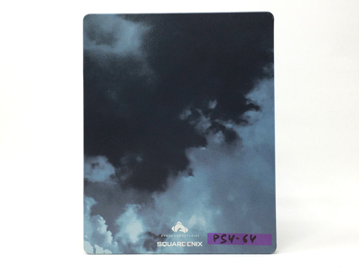 Just Cause 4 – Limited Edition Steelbook • Playstation 4