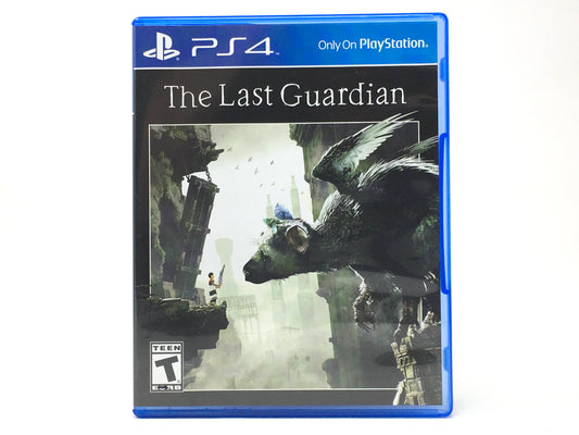 The Last Guardian • PS4