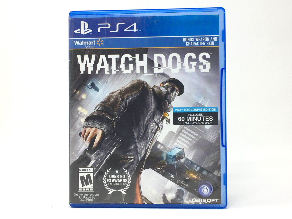Watch Dogs • PS4 – Game Shop