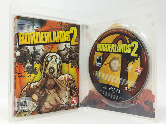 Borderlands 2 • PS3