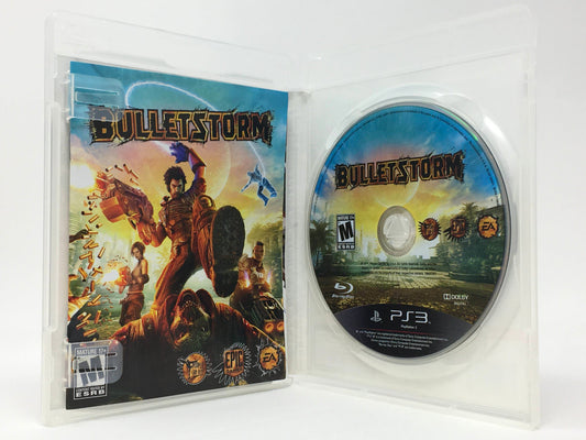 Bulletstorm Limited Edition • PS3