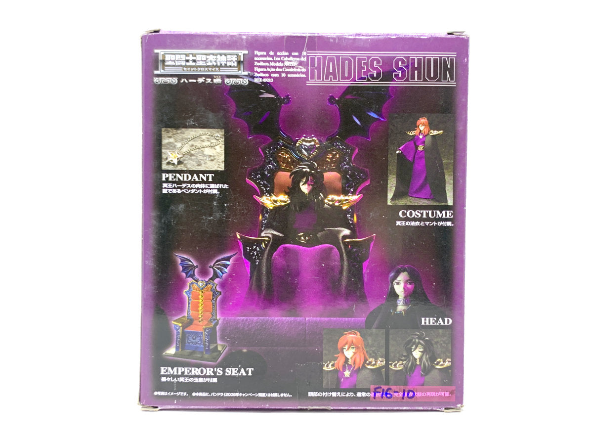 Bandai Saint Seiya Myth Hades Shun Collectible Figure • Saint Seiya