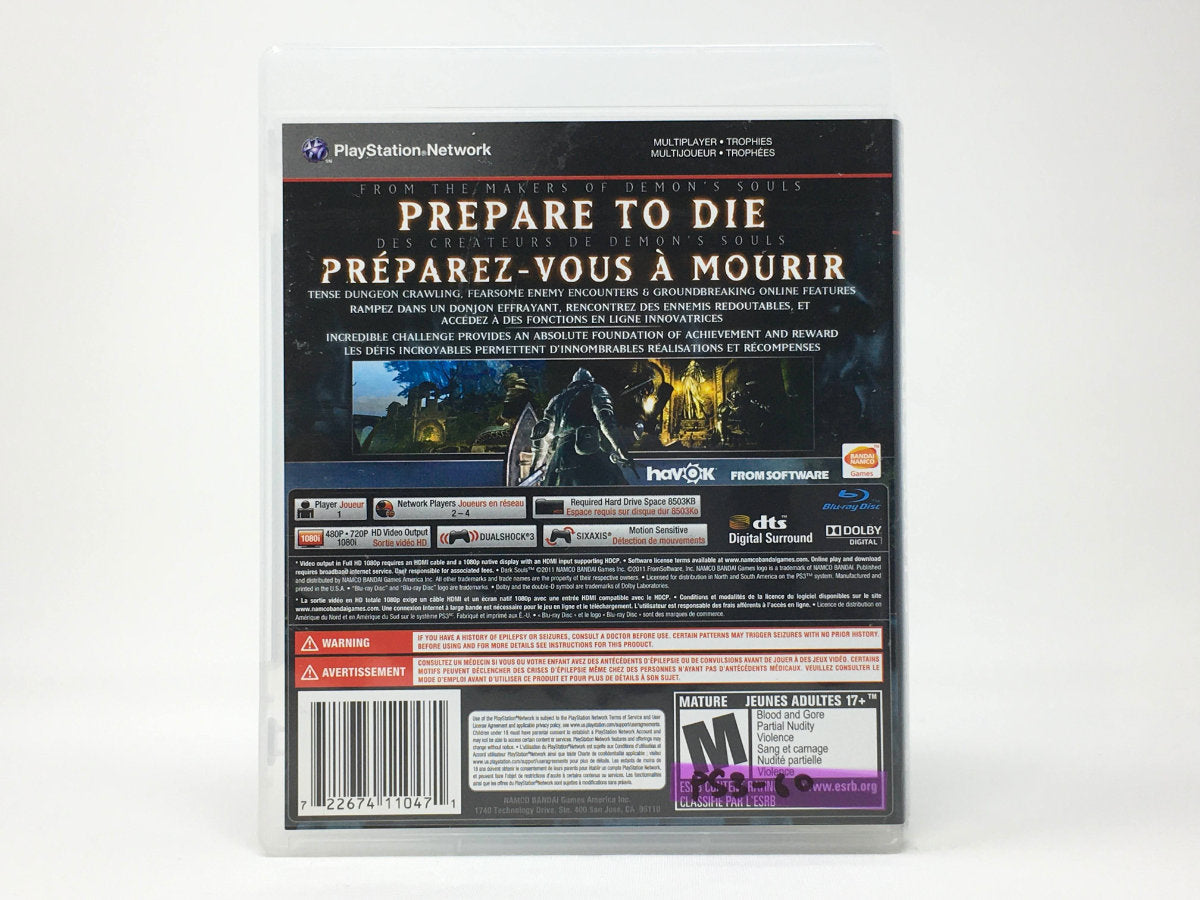 Dark Souls • Playstation 3