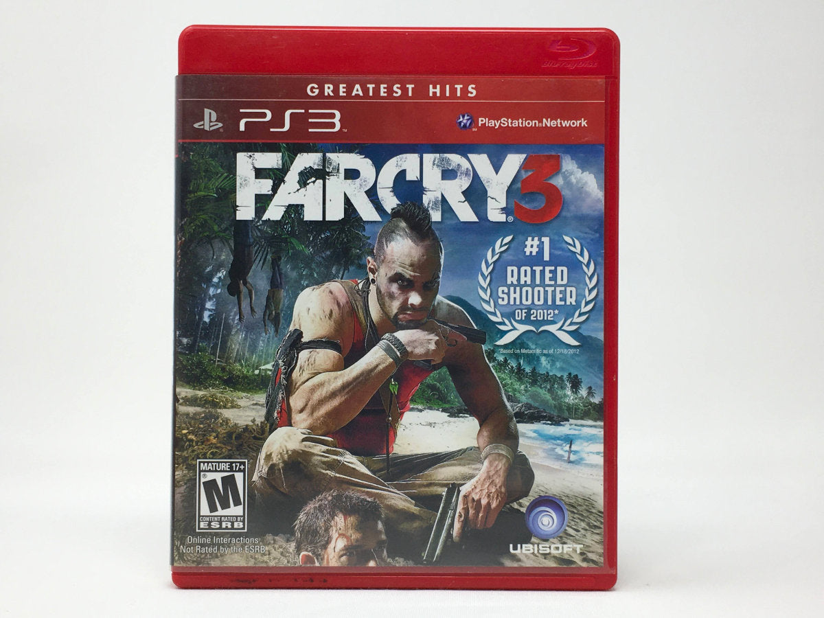 Far Cry 3 - Metacritic