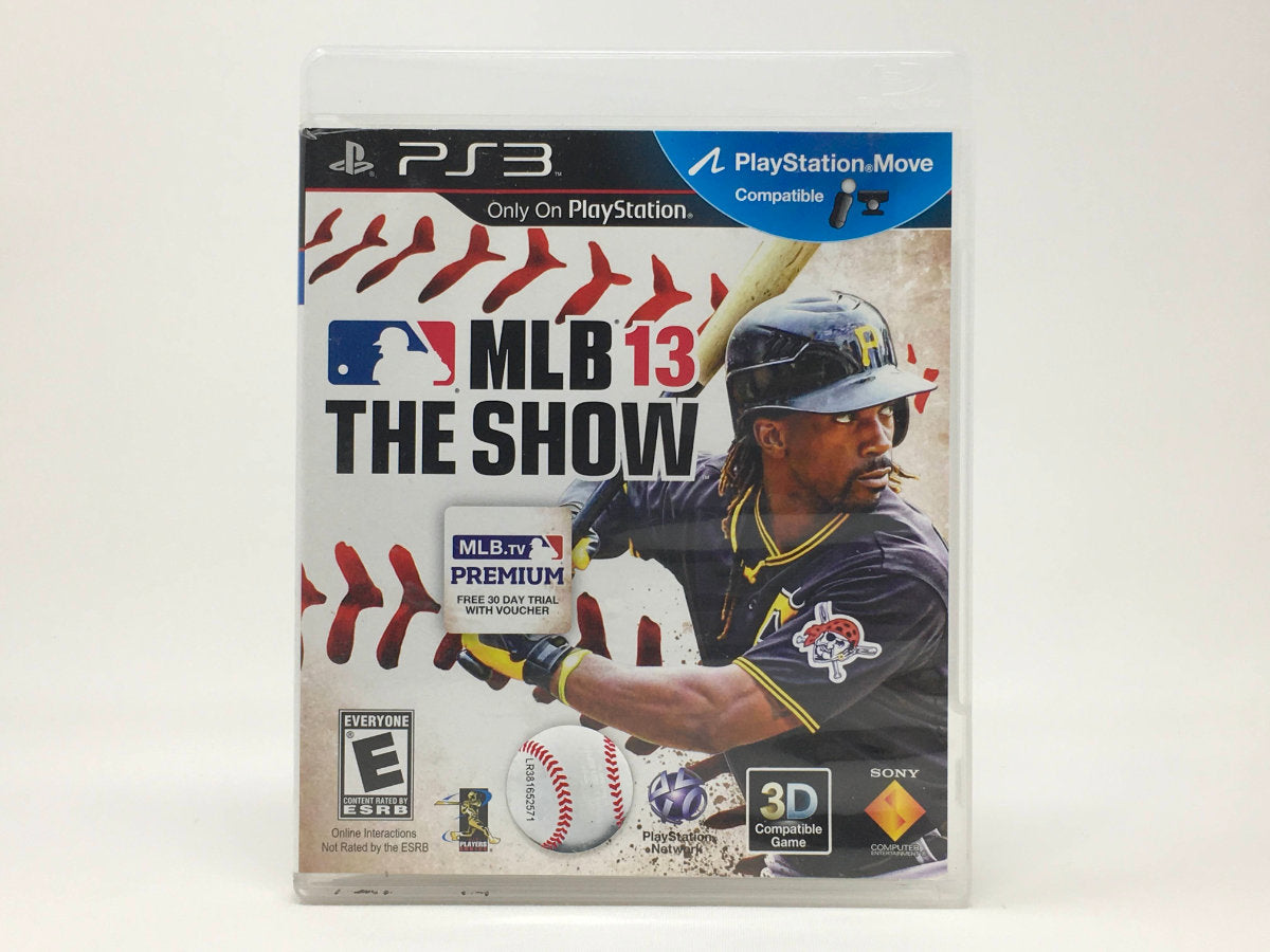 MLB 13 The Show • PS3