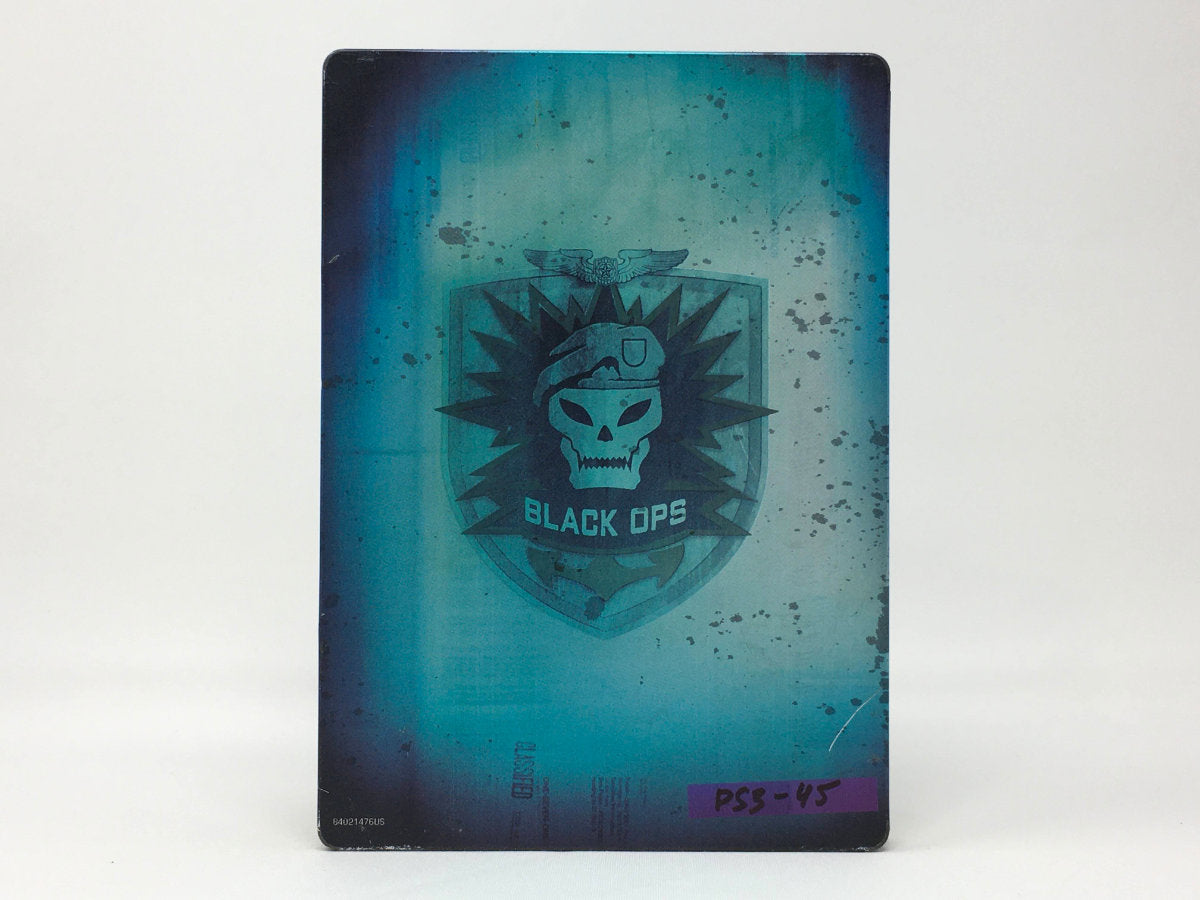 Call of Duty: Black Ops • Playstation 3